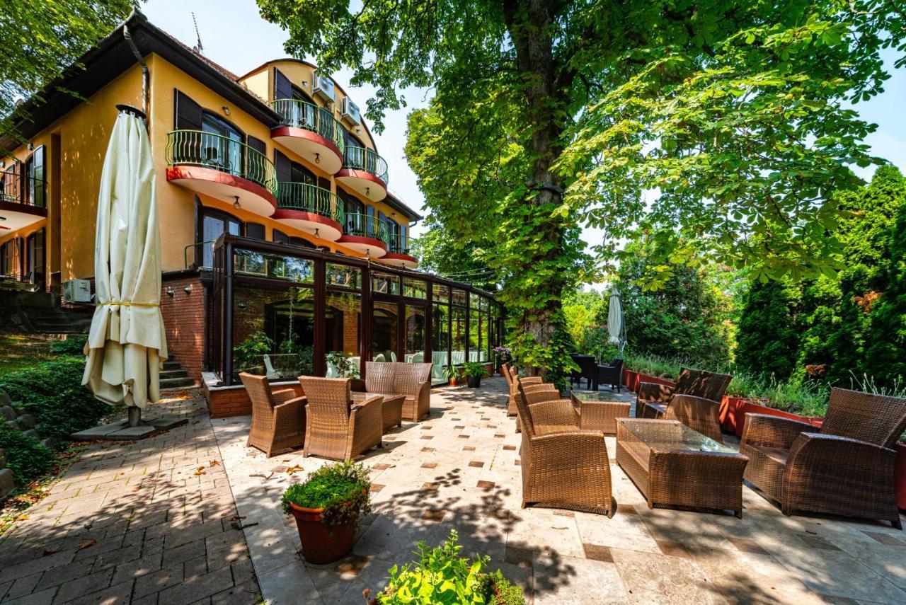 Bobbio Hotel Budapešť