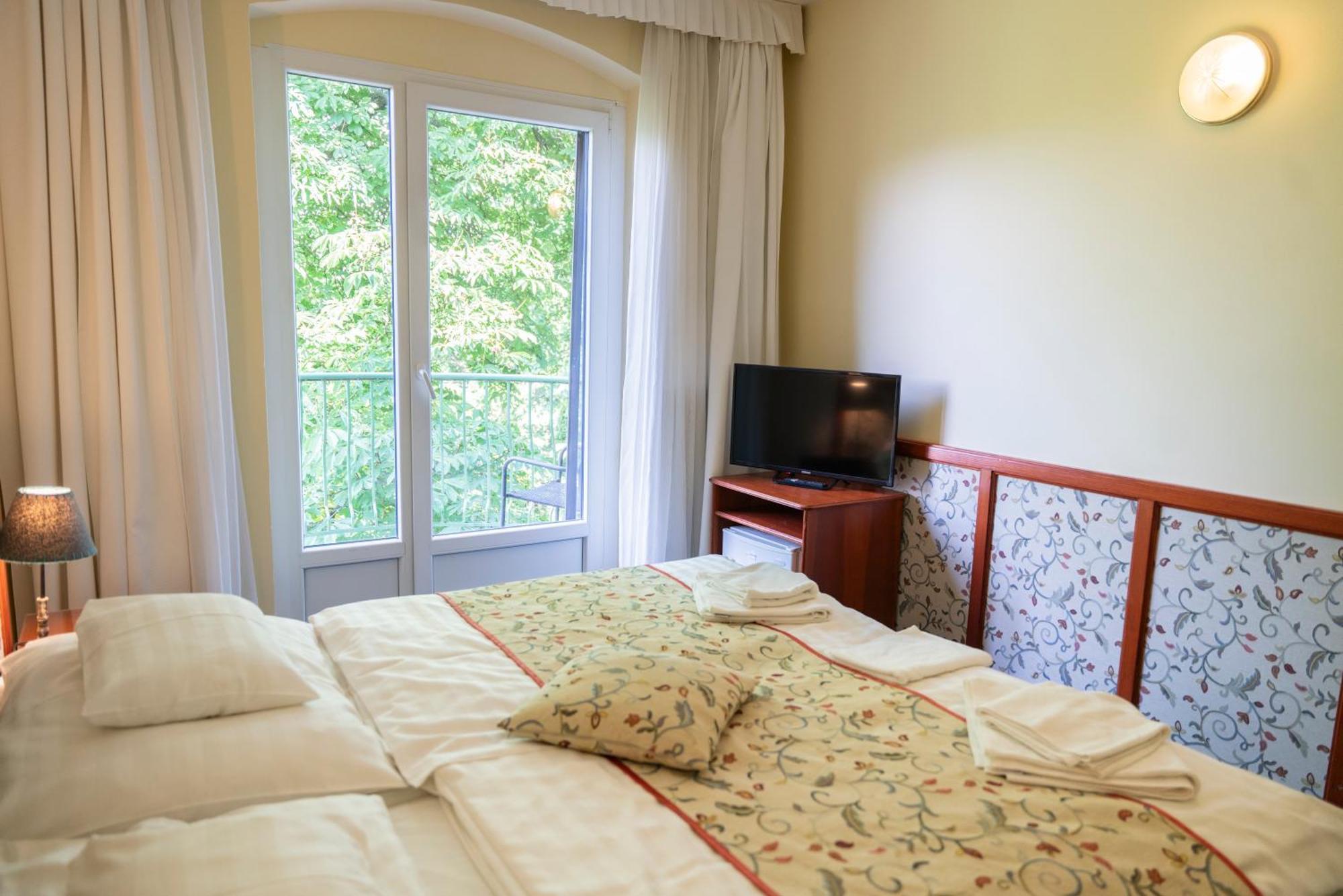 Bobbio Hotel Budapešť