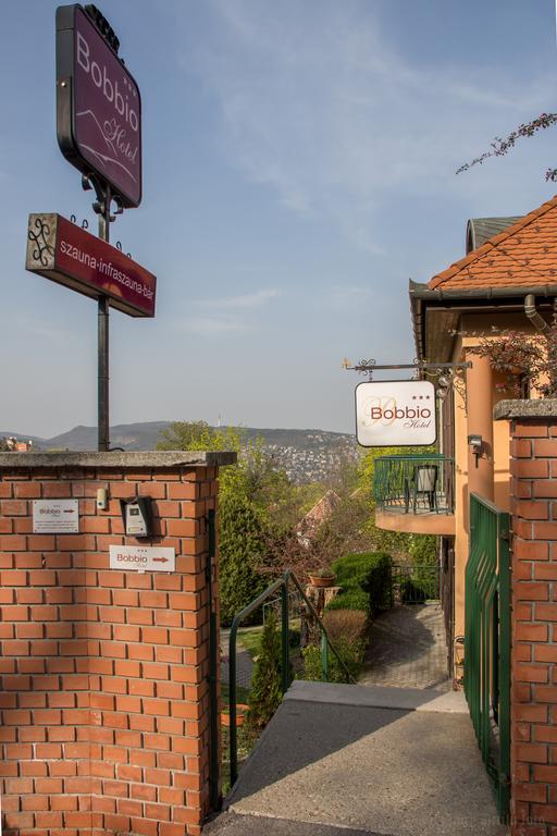 Hotel Bobbio Budapešť
