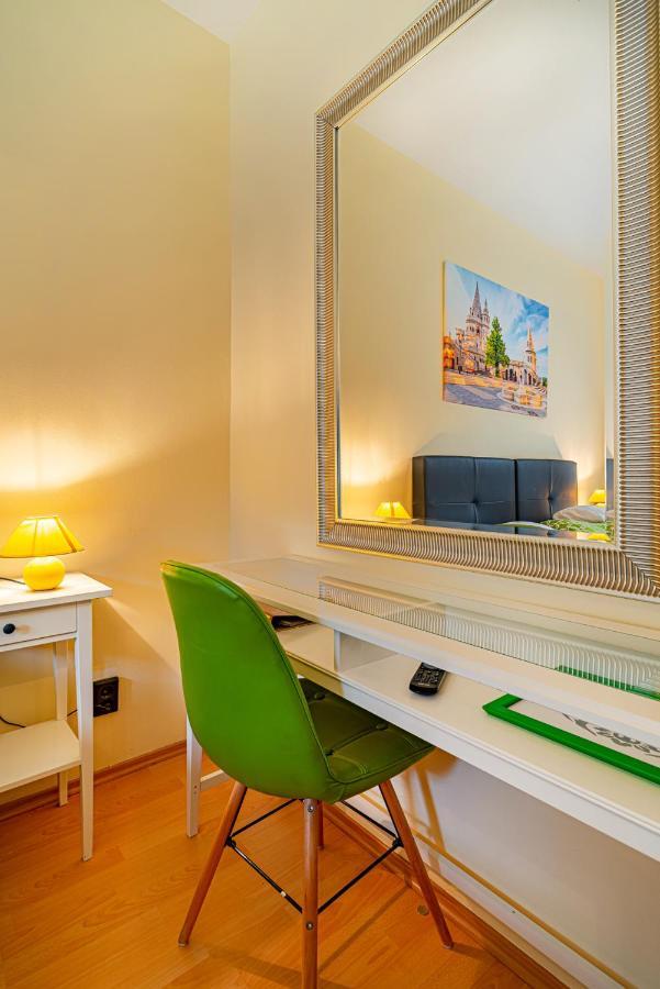 Hotel Bobbio Budapesta