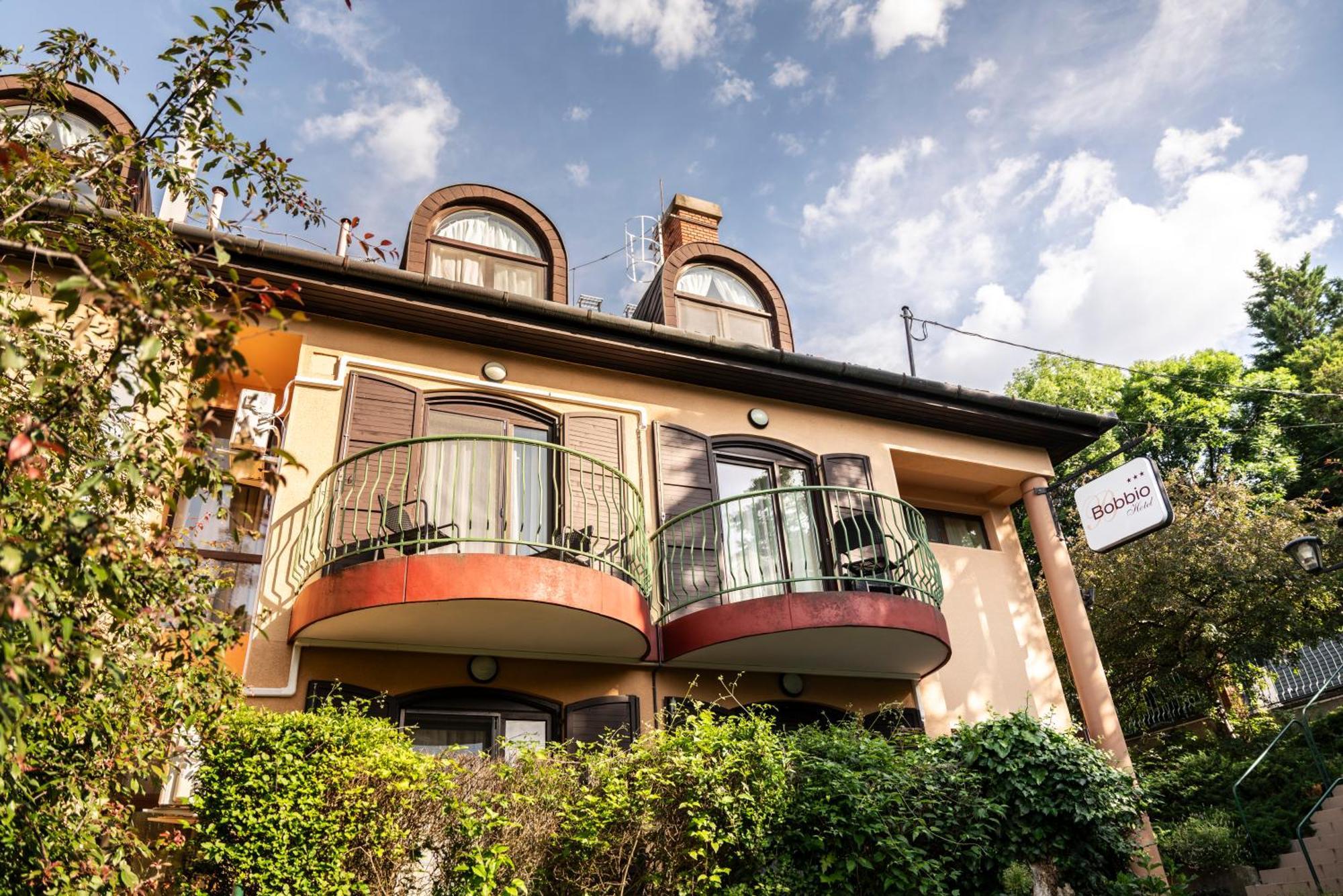 Bobbio Hotel Budapesta