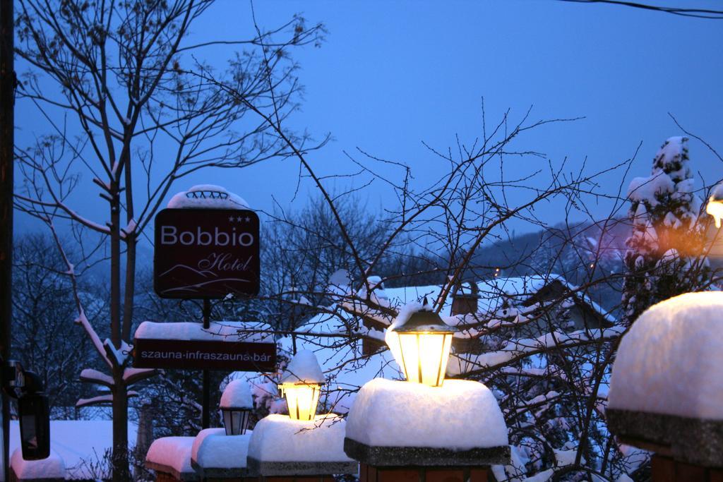 Bobbio Hotel Budapesta