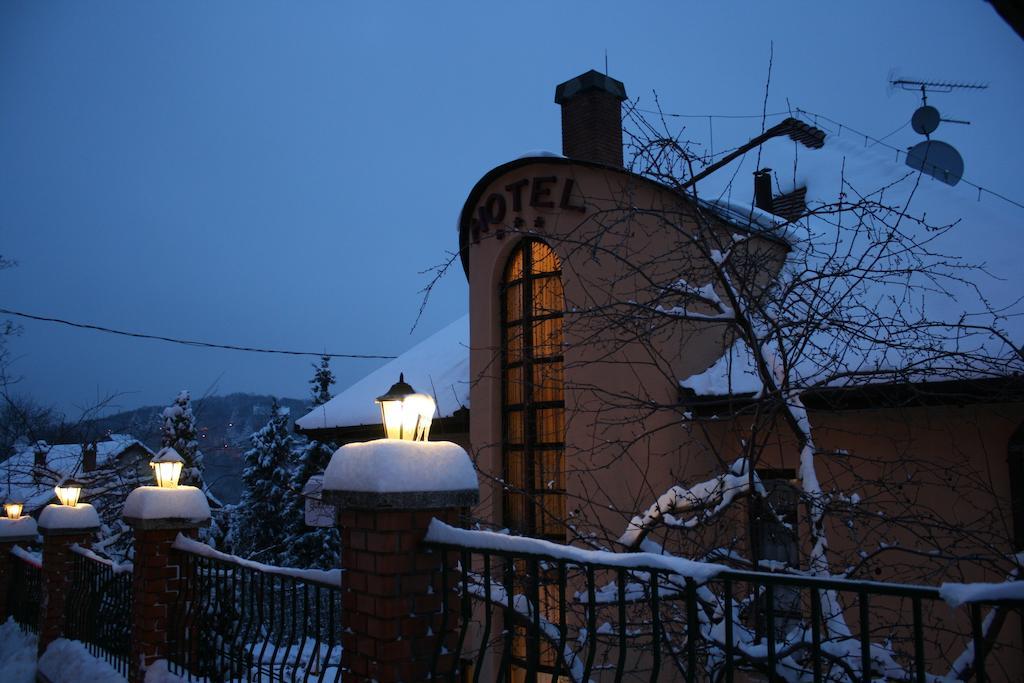 Bobbio Hotel Budapesta