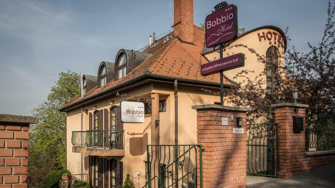 Hotel Bobbio Budapesta